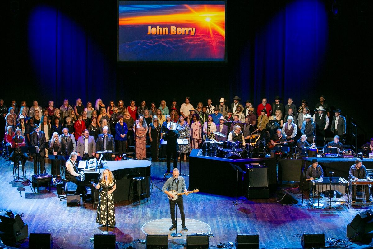 SUNDAY MORNIN’ UNITES COUNTRY ICONS AND GOSPEL GREATS THROUGH MUSIC, FAITH AND TRADITION
