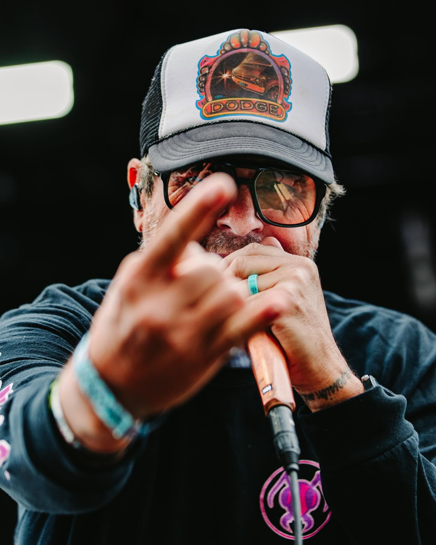 Just Like the Movies: Dryden Mitchell Talks Alien Ant Farm, Sobriety, Songwriting, and Staying Human in a Digital Age