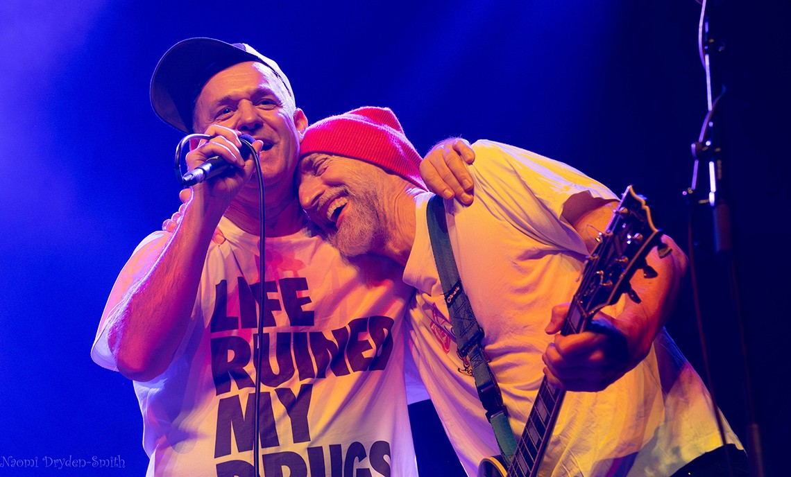The Sound That Never Stopped Believing. How EMF Found Their Way Back