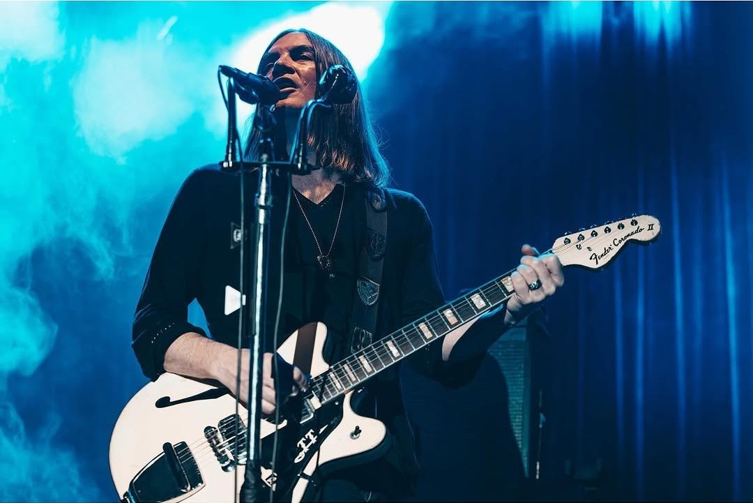 The Last Great Music Romantic: Why Courtney Taylor Taylor Still Believes Art Matters