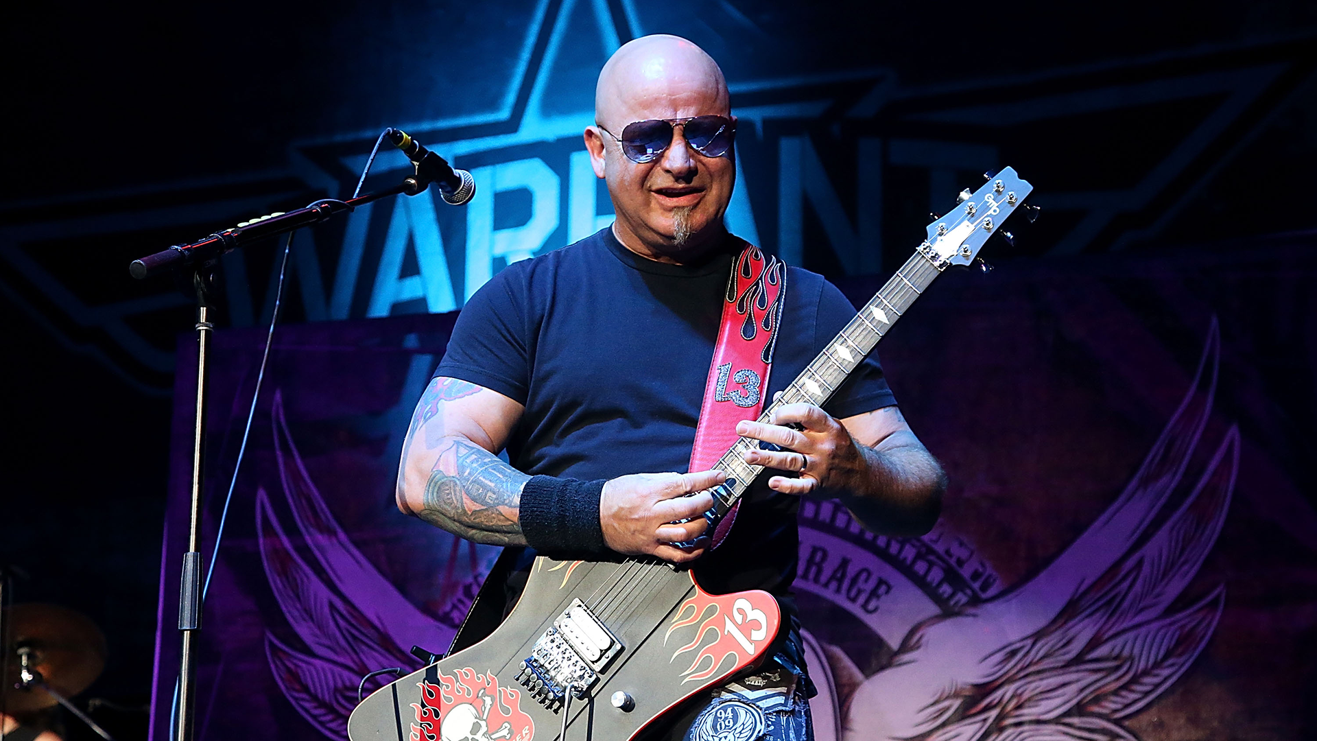 The Guitar Speaks Louder Than the Spotlight