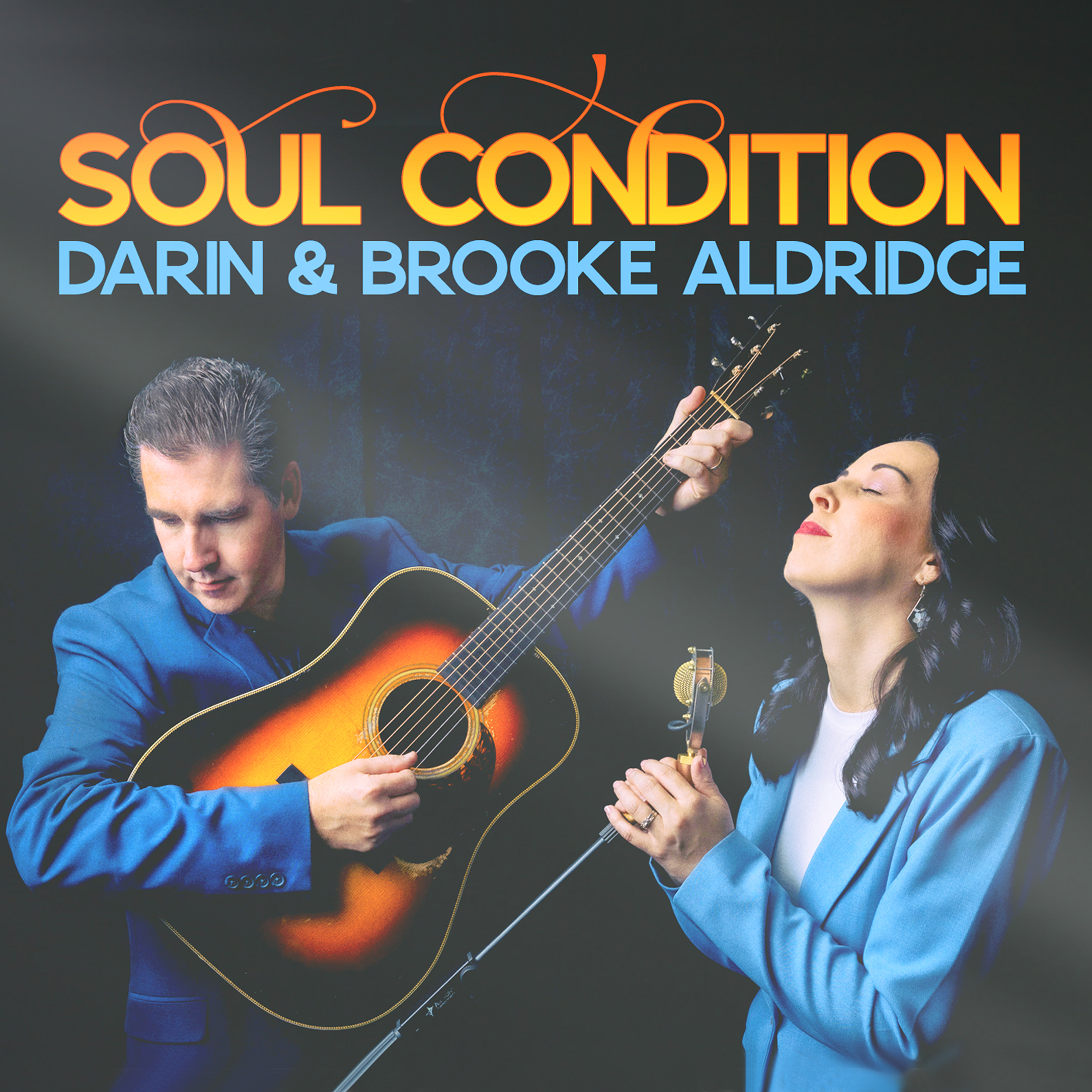 Darin & Brooke Aldridge’s New Music Video For It’ll Be Worth It After All Featuring Jason Crabb Out Today