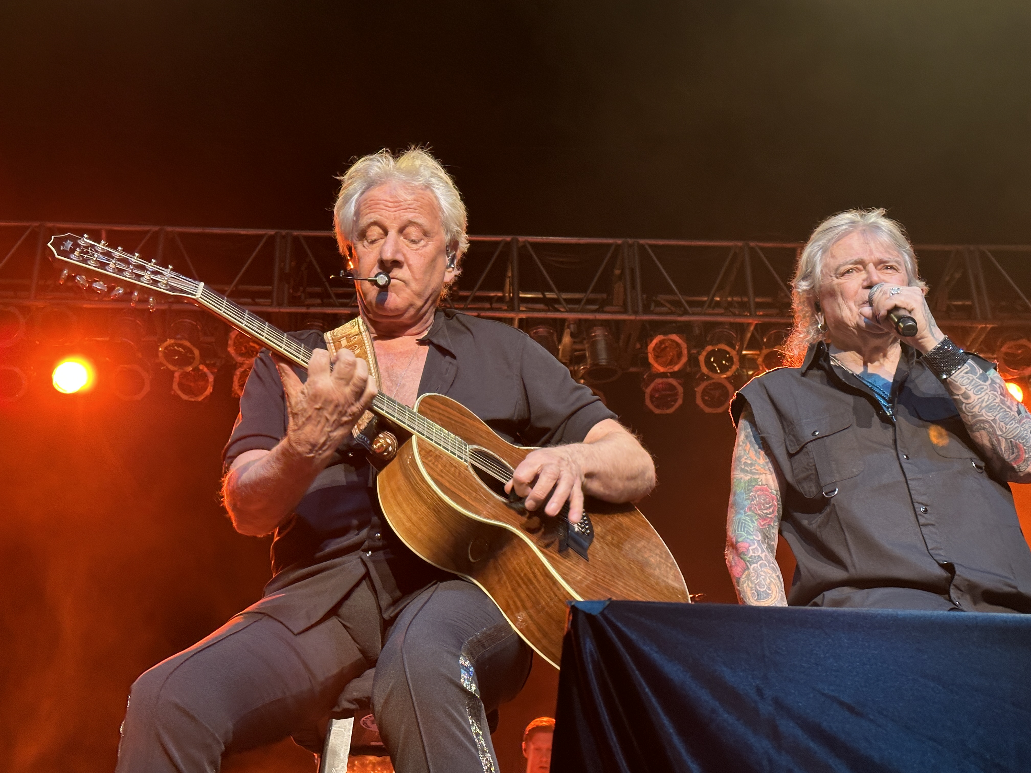 Live at Paramount Theater