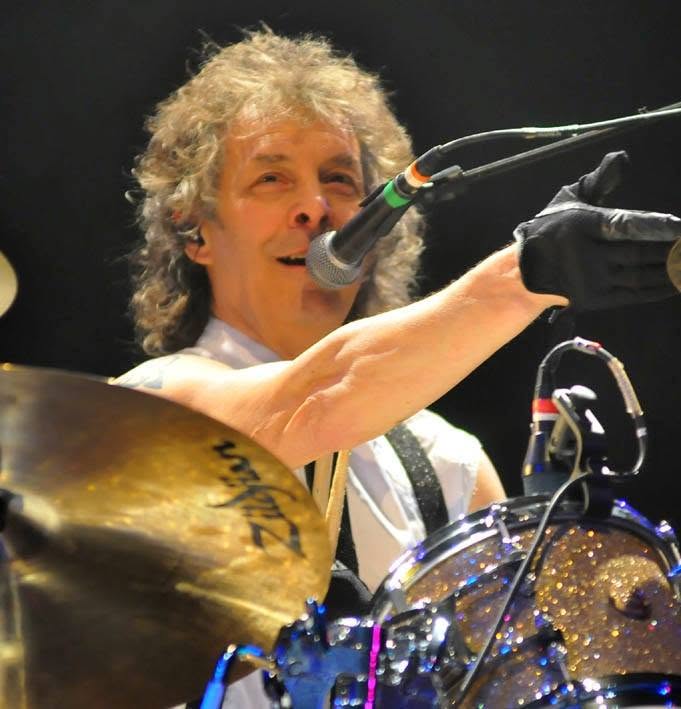 A Lifetime in Rock