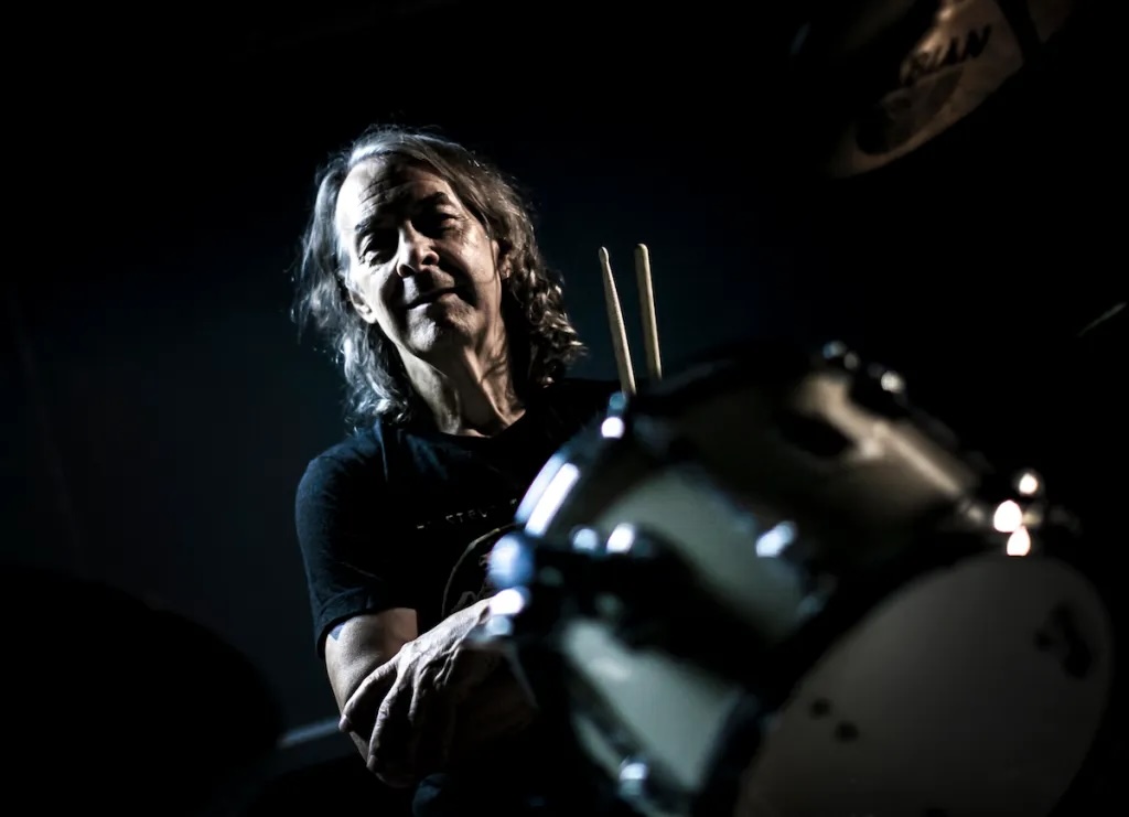 The Beat with Albert Bouchard of Blue Oyster Cult and Blue Coupe