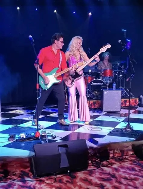 Two Hearts, One Song