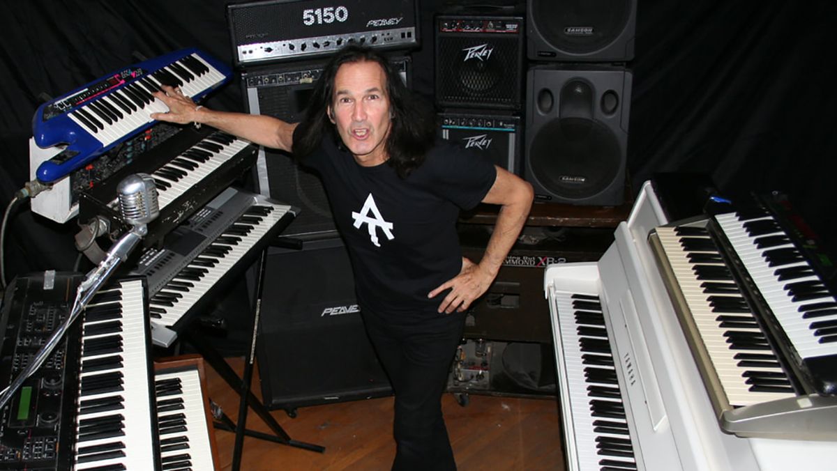 Behind the Keys