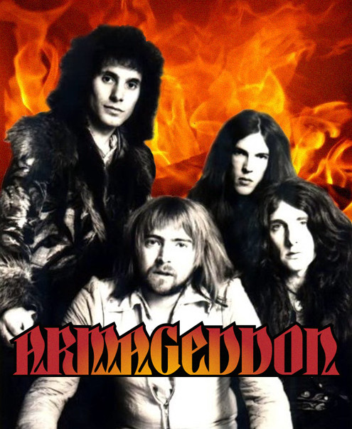 Forged in the Fire of Rock
