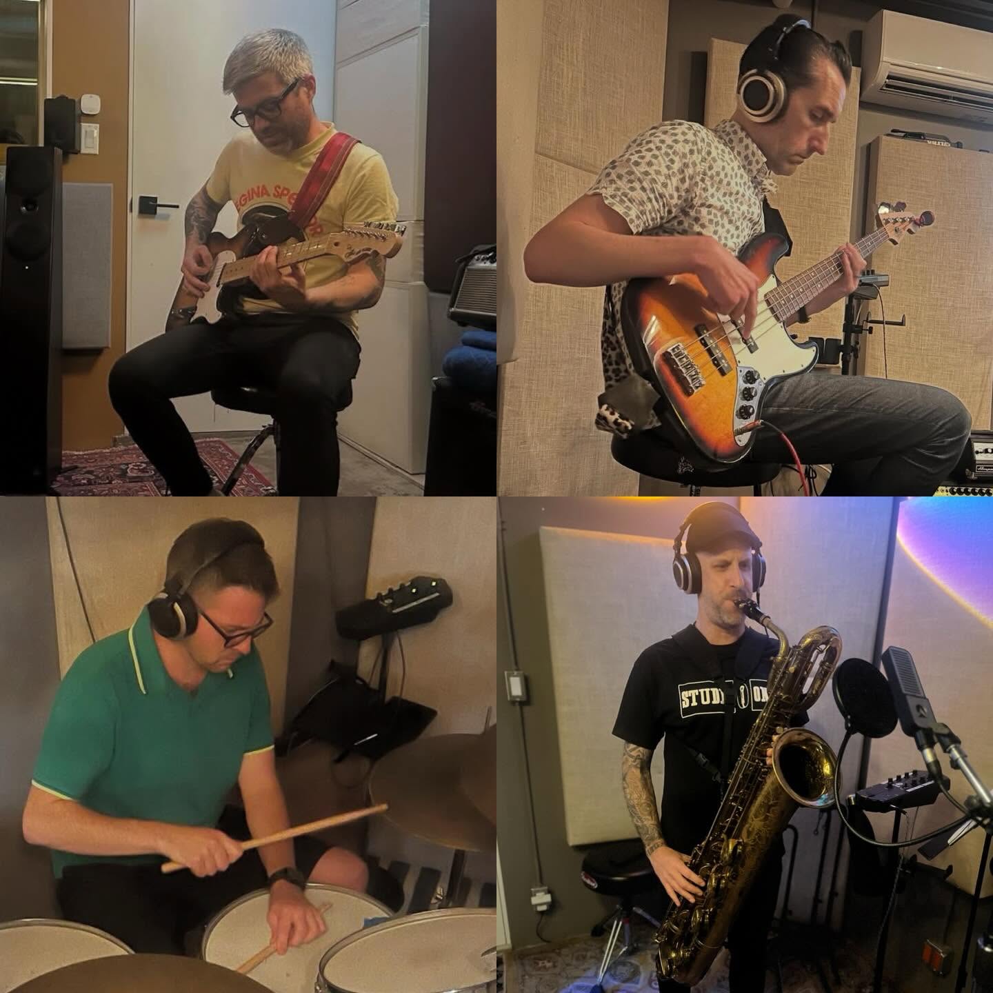 Four Piece Energy