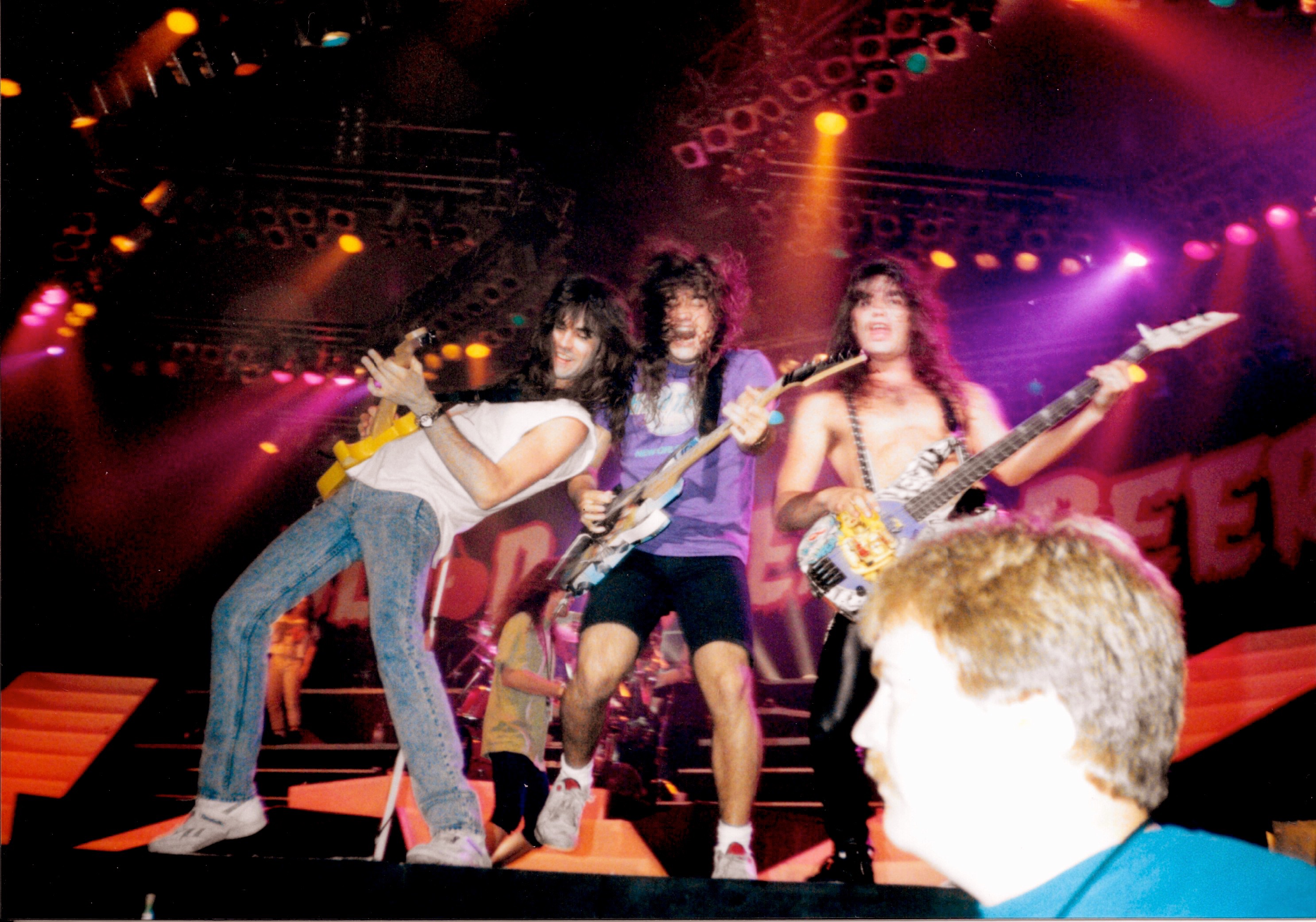 Bill_Steve Brown_ Jerry Dixon