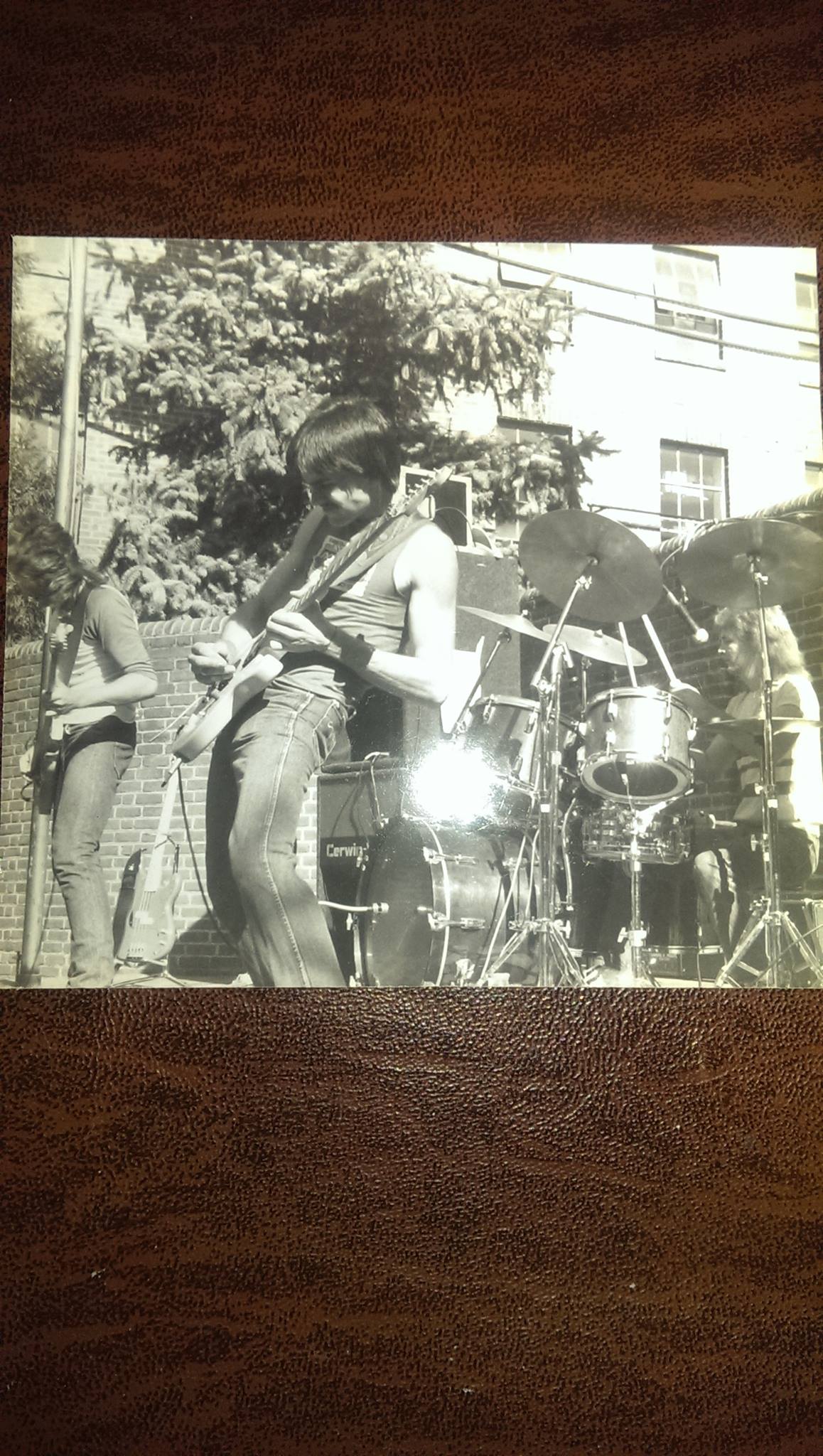 White Heat at Shafer Court in Richmond