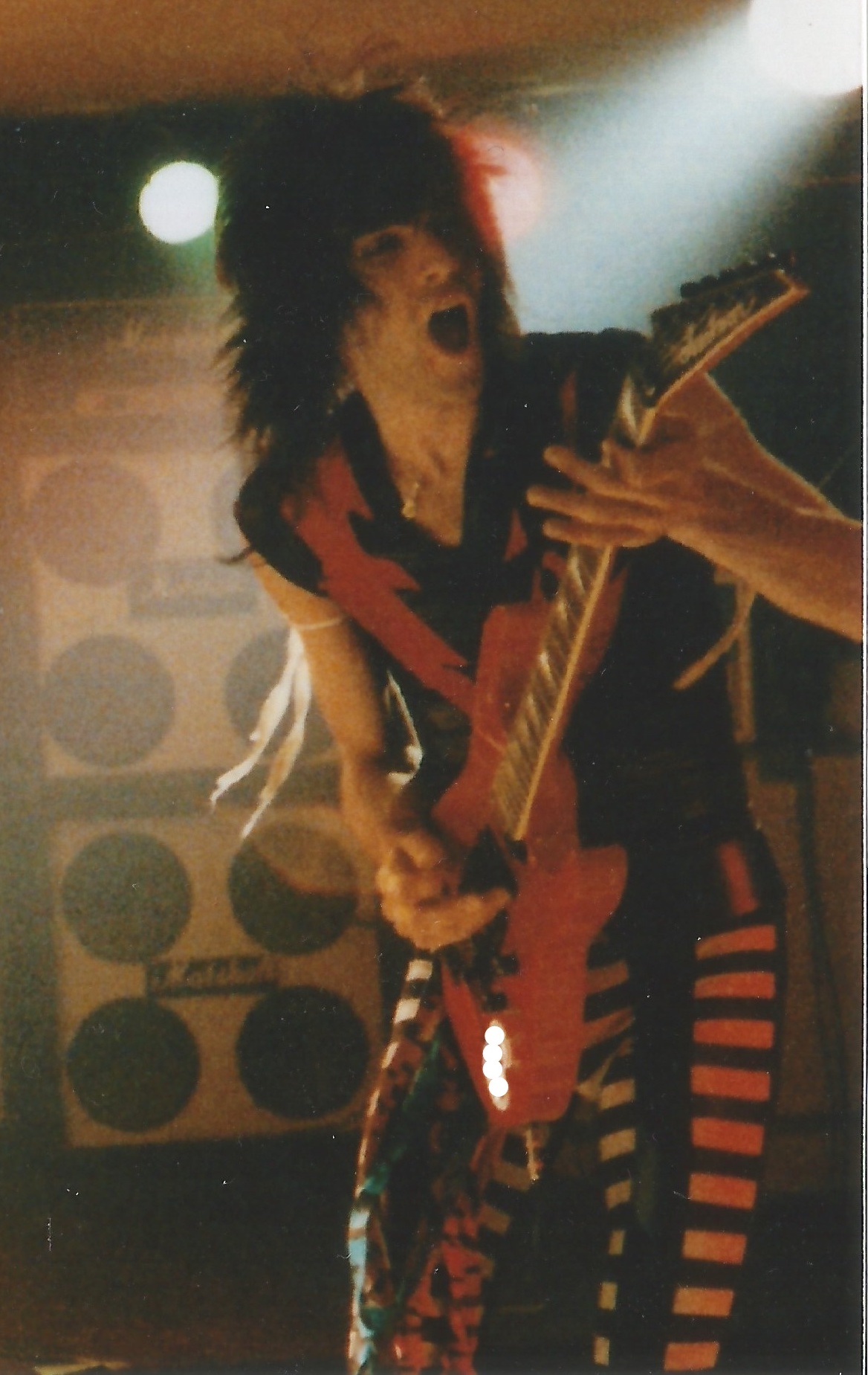 1985 White Heat