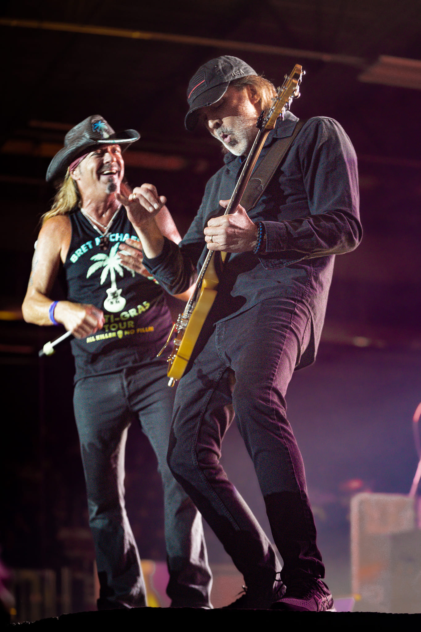 Bret Michaels