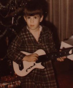 My First Guitar