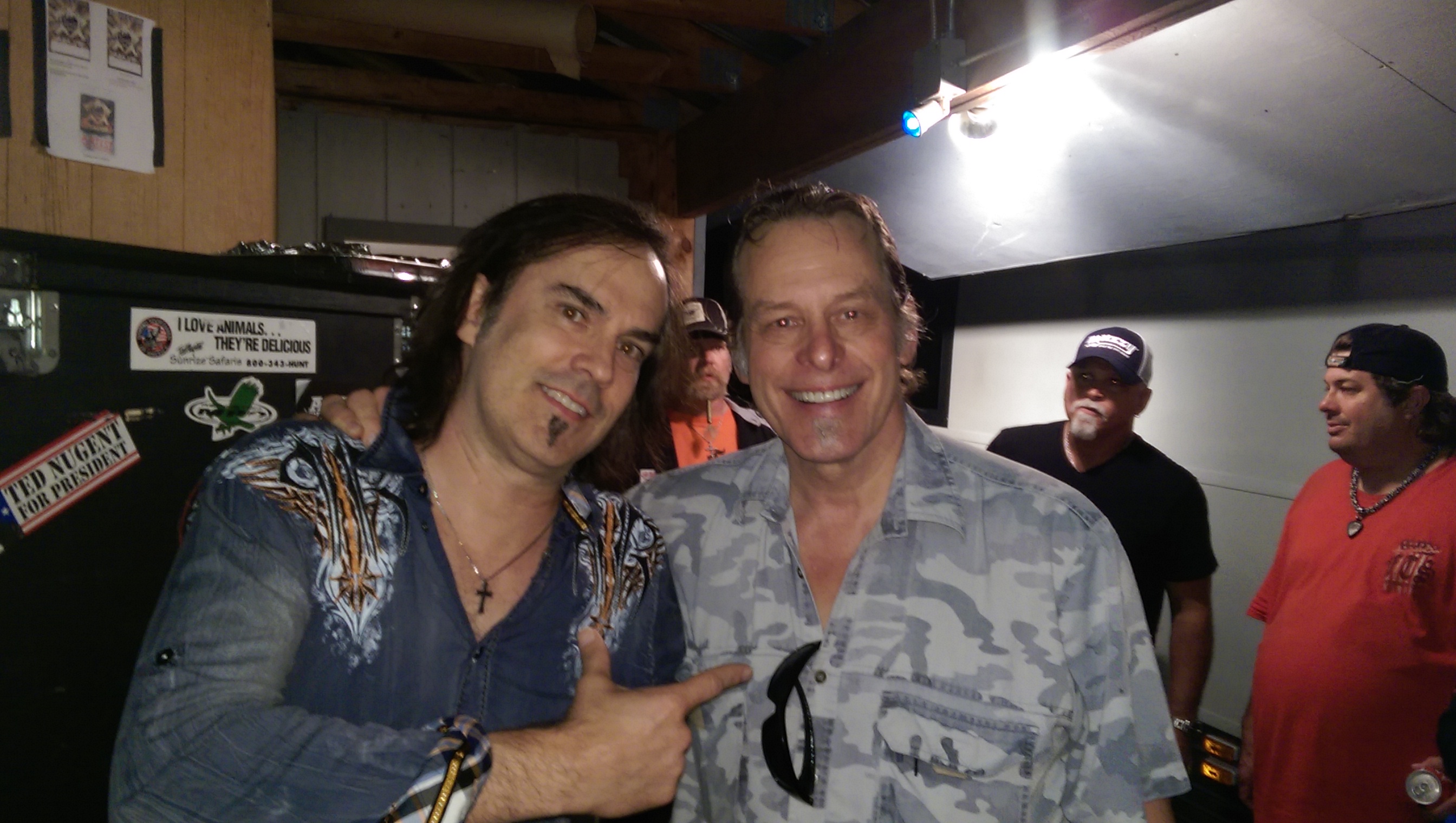 Ted Nugent