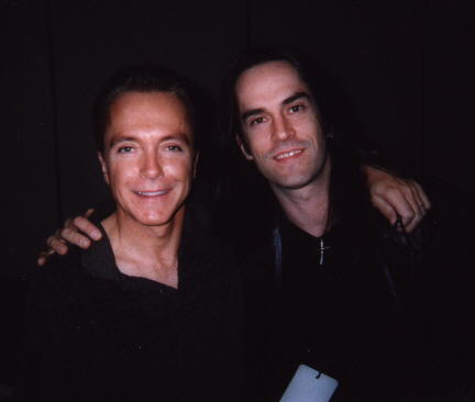 David Cassidy