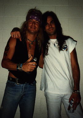 Bret Michaels