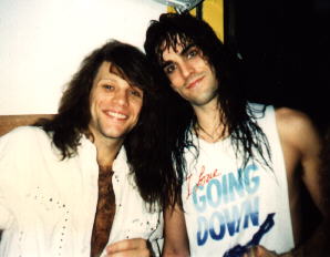 Jon Bonjovi