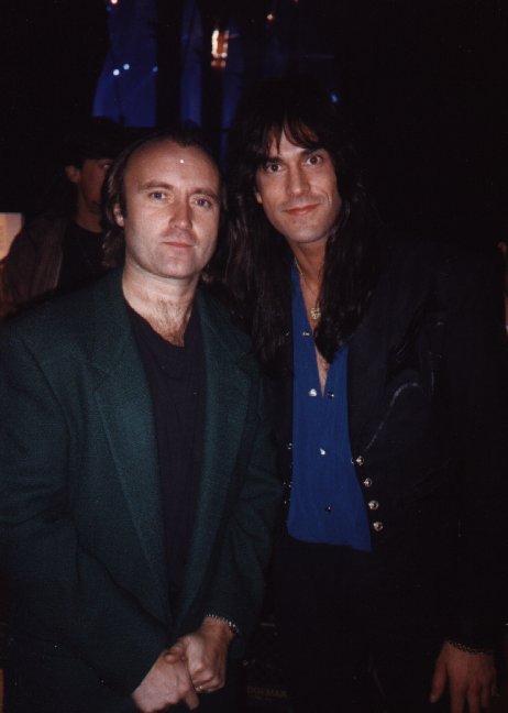 Phil Collins