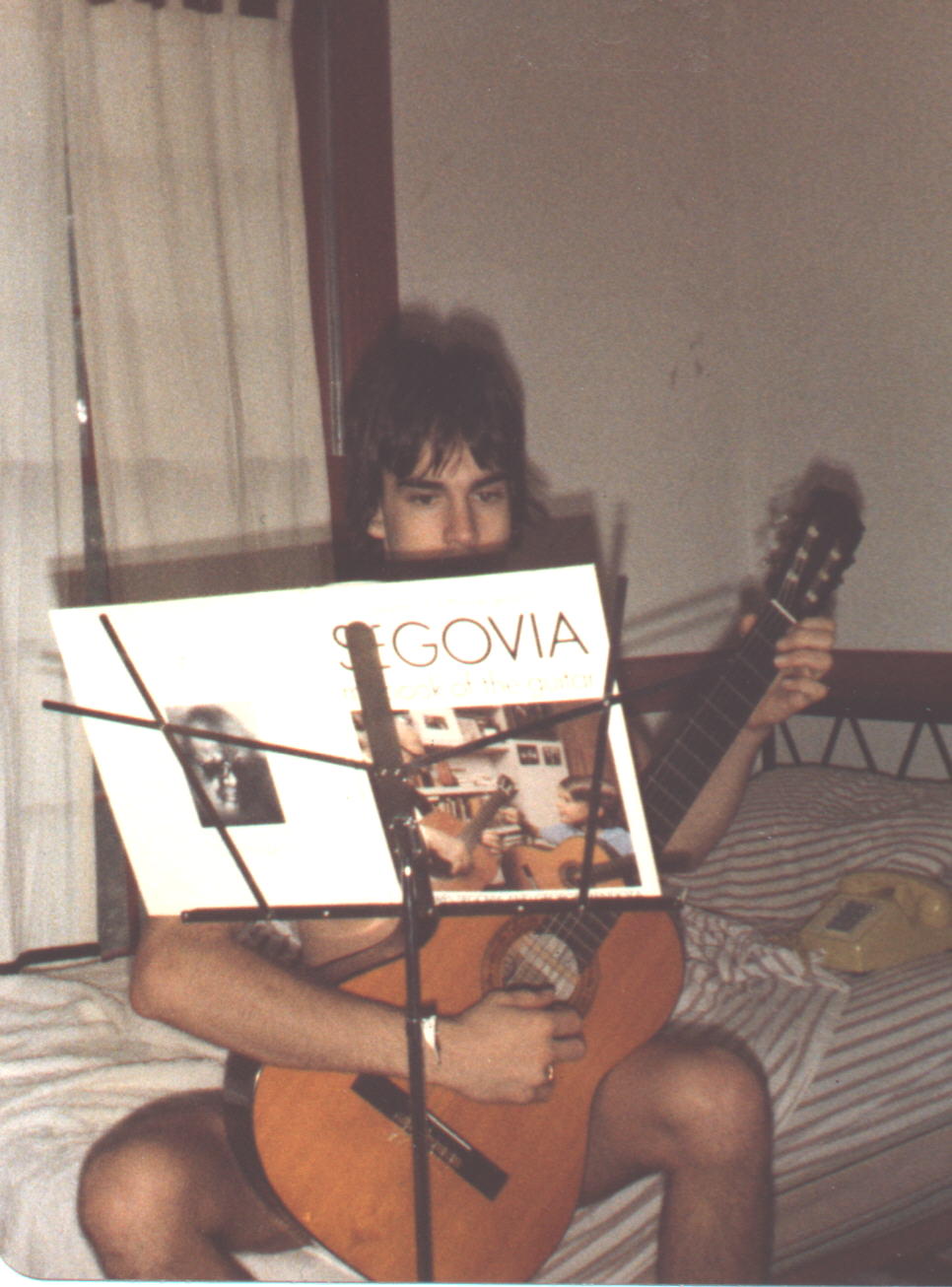 1979 Segovia