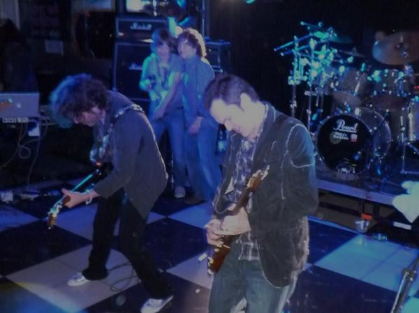 Jam with Winger