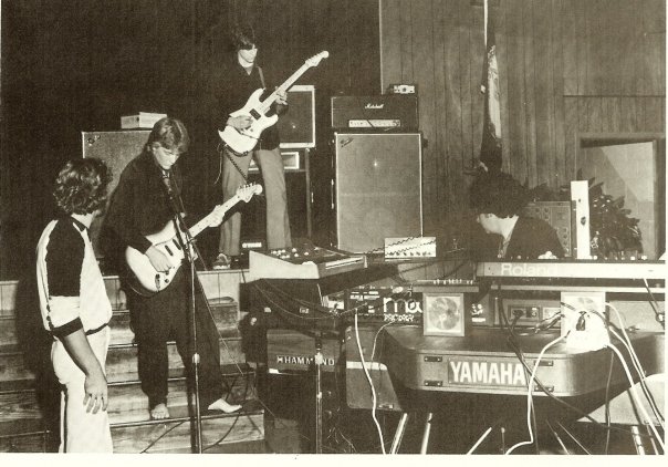 1981 Band With No Name