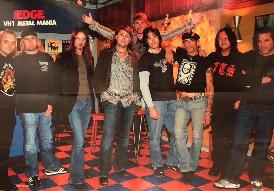 Metal Manie Stripped Tour