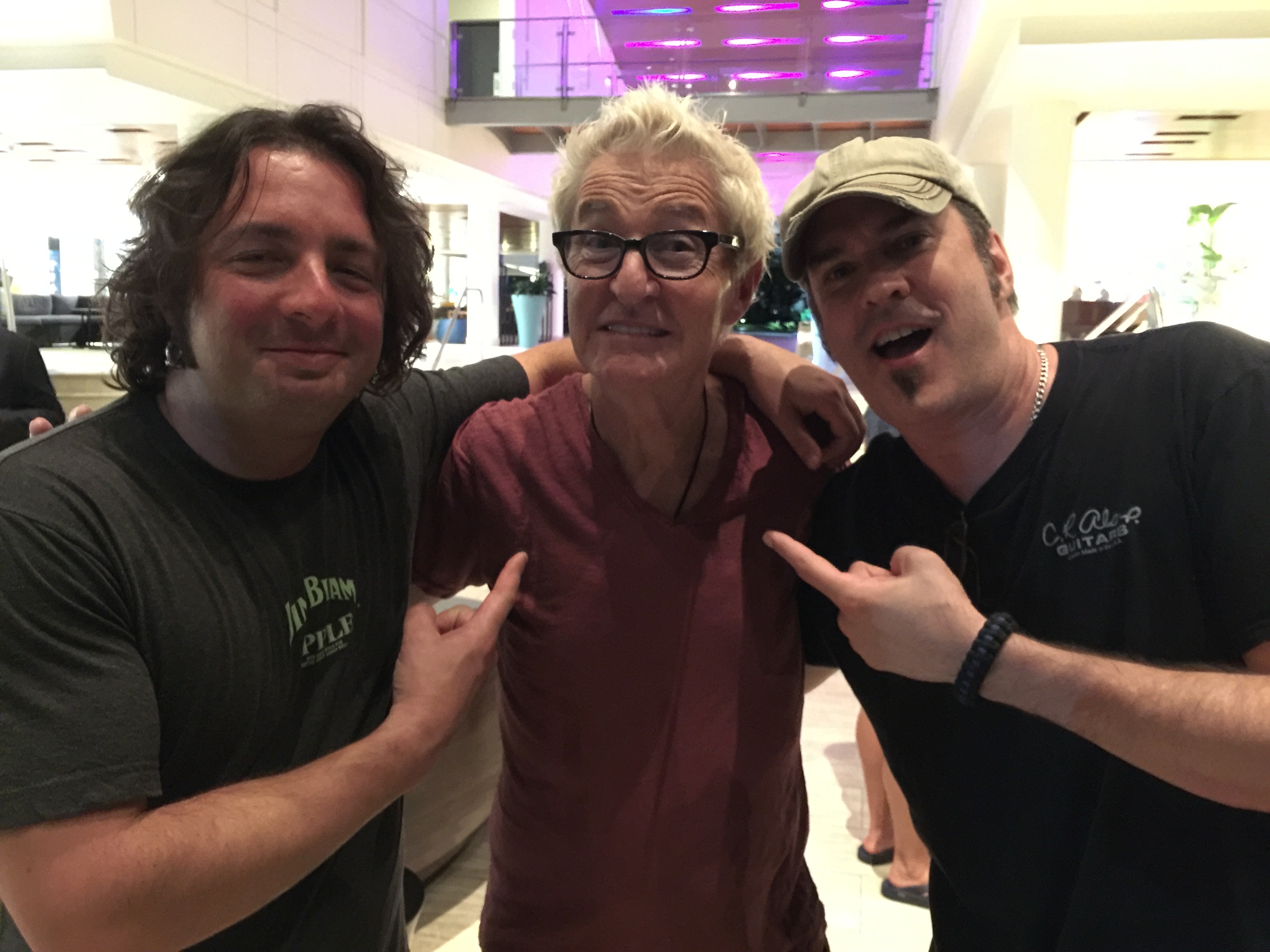Kevin Cronin - REO Speedwagon