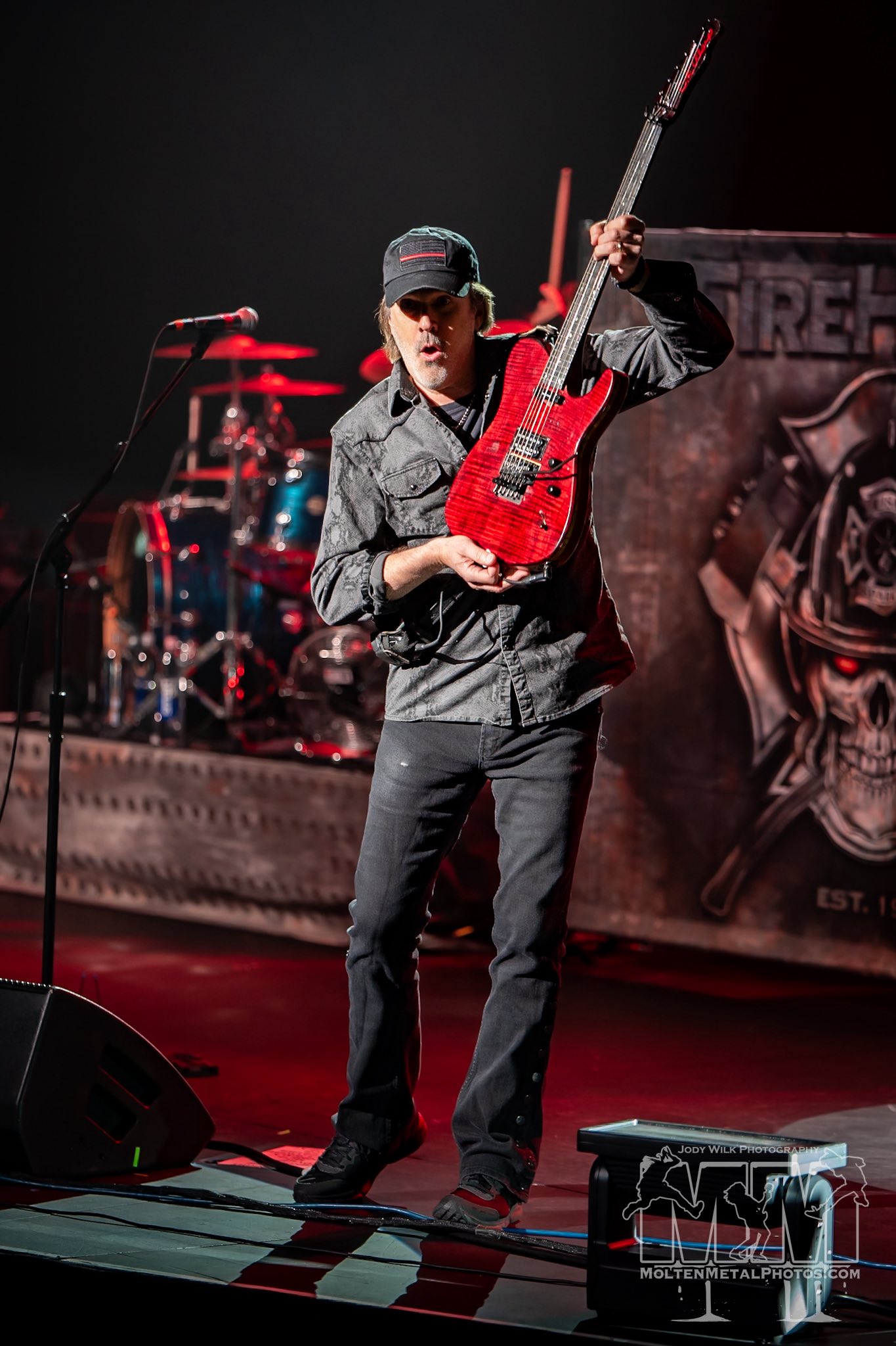 Bill at Foxwoods