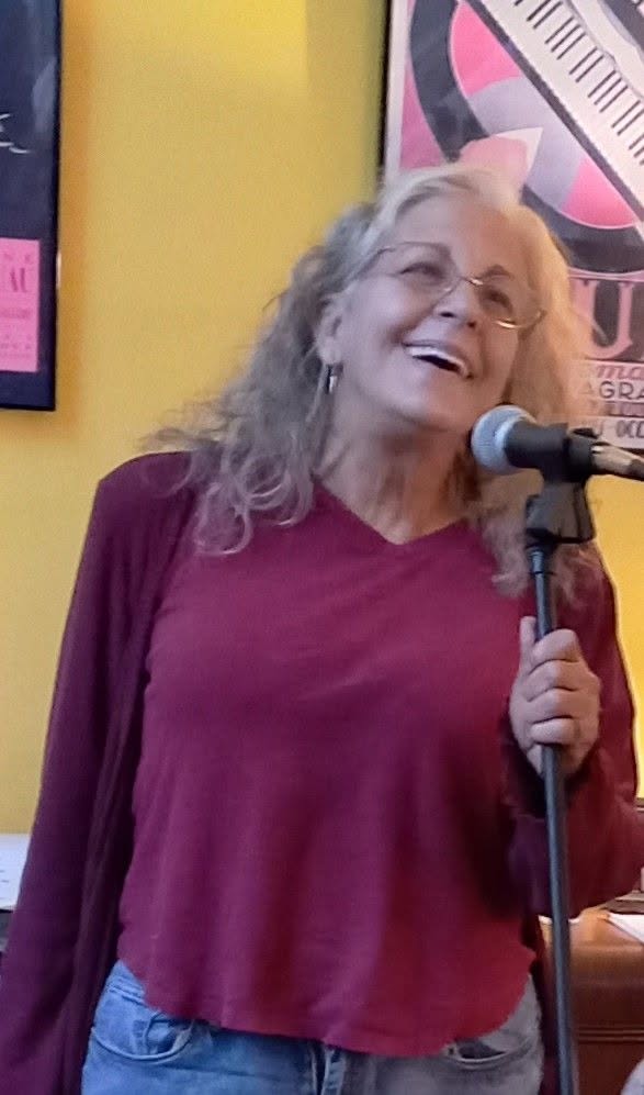 Dora Dorie Wozunk - backing vocals