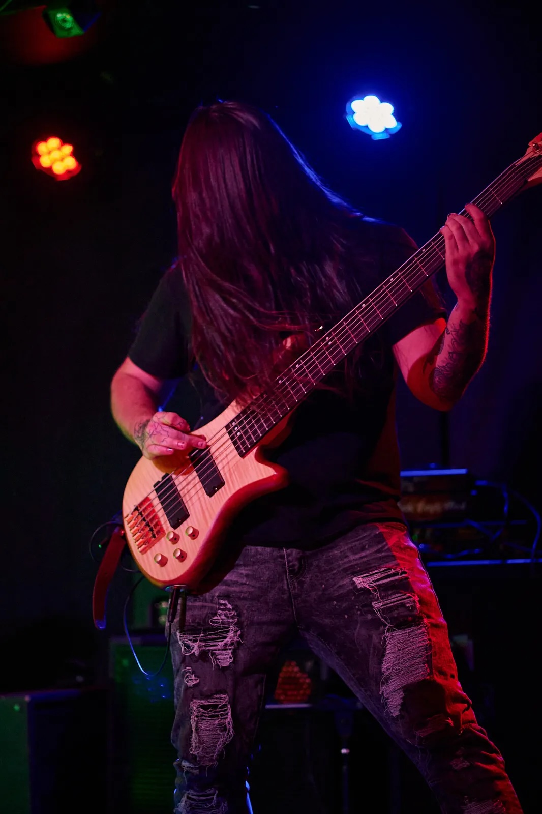 Built on Bass