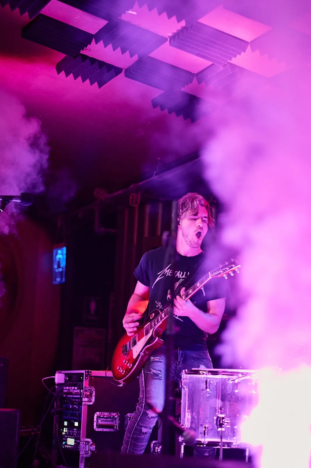 In His Element