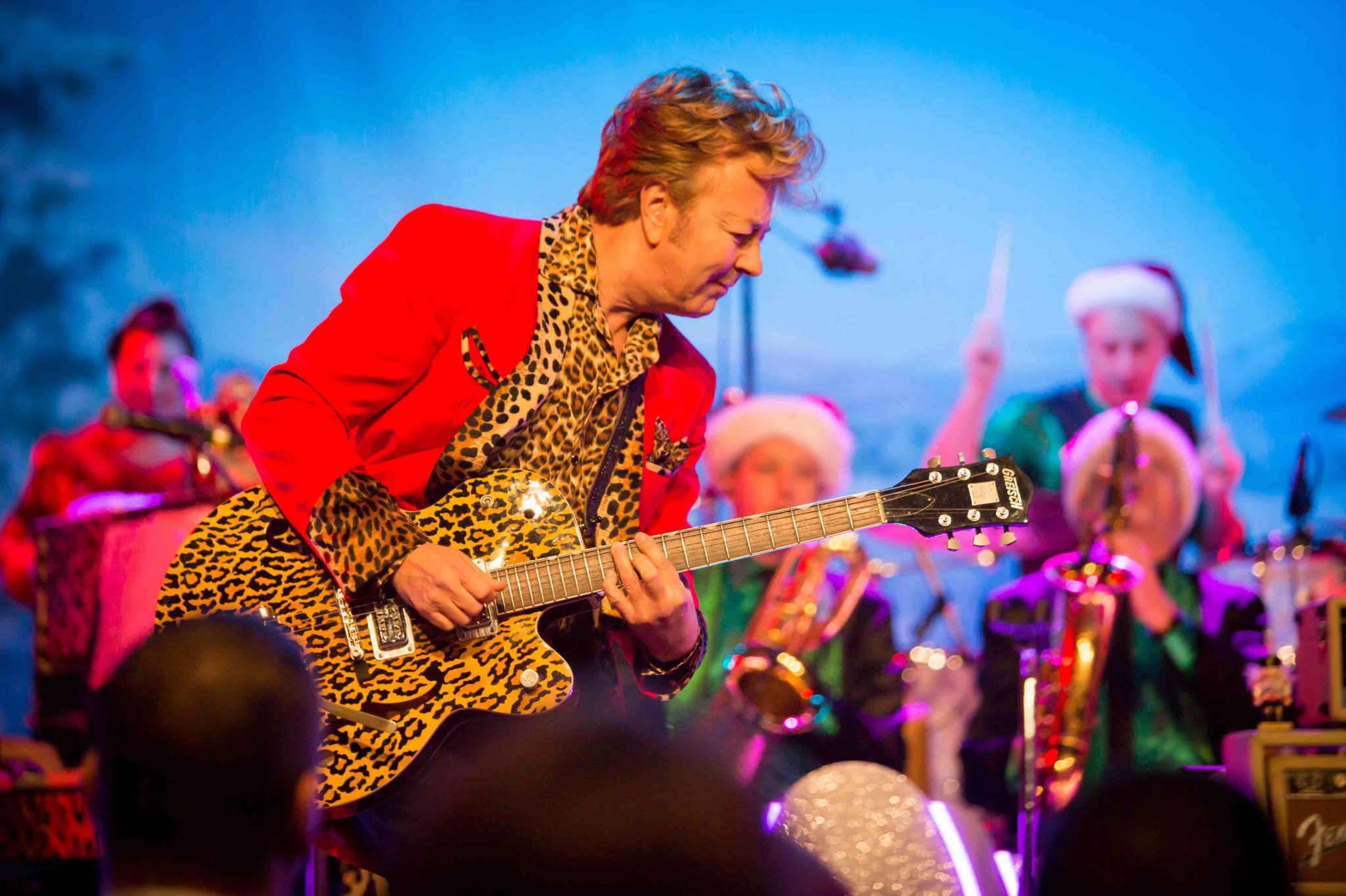 The King of Rockabilly Revival