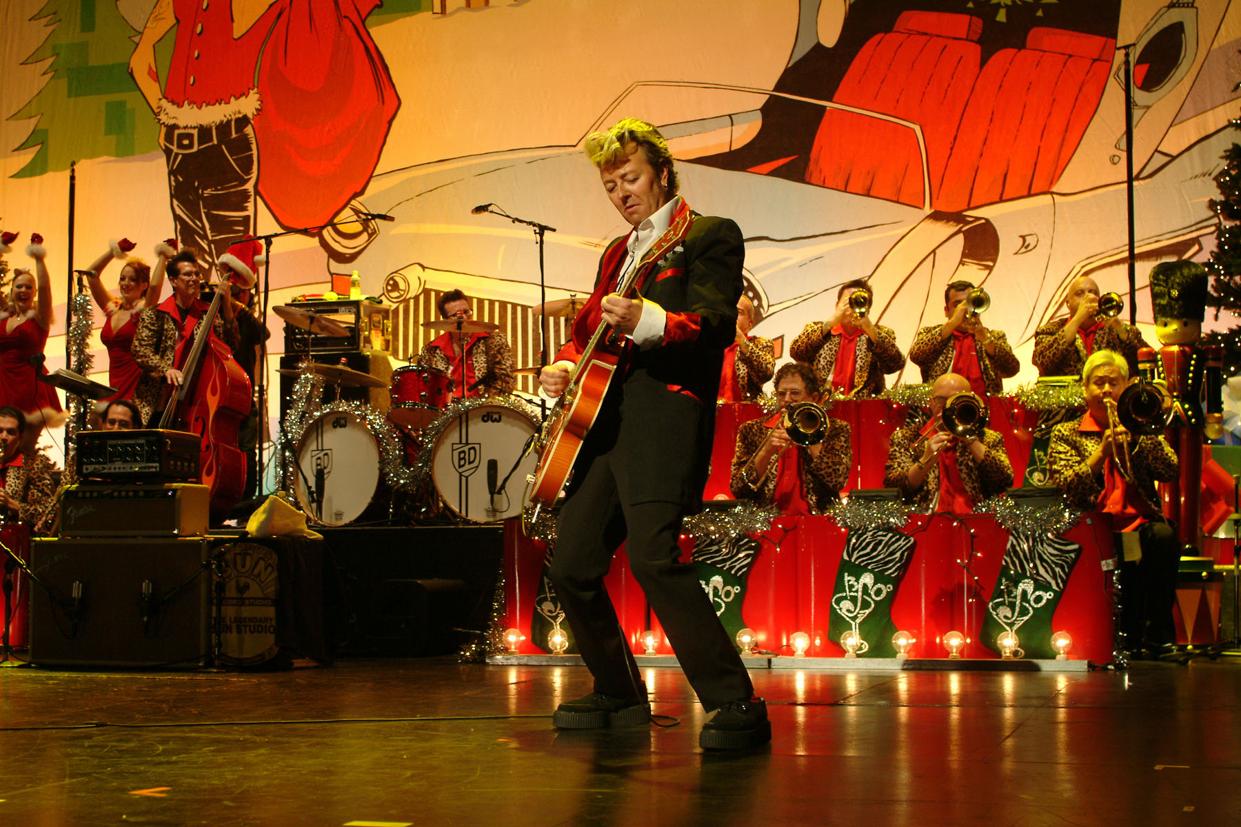Big Band, Big Guitar