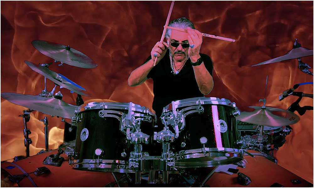 Power Behind the Kit