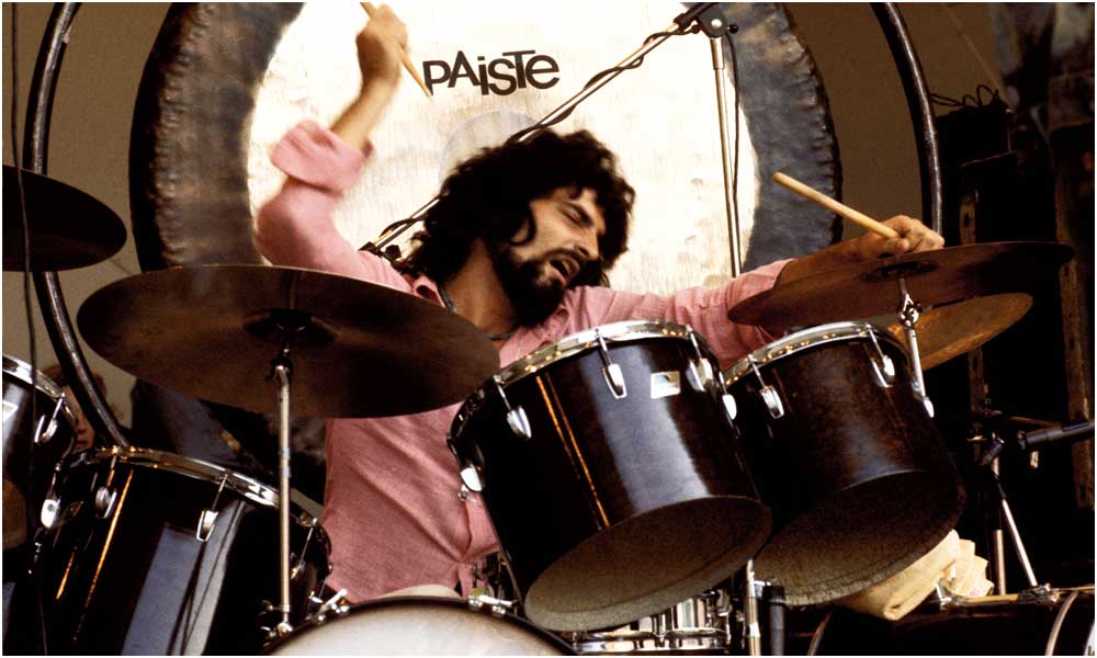The Drums That Changed Rock