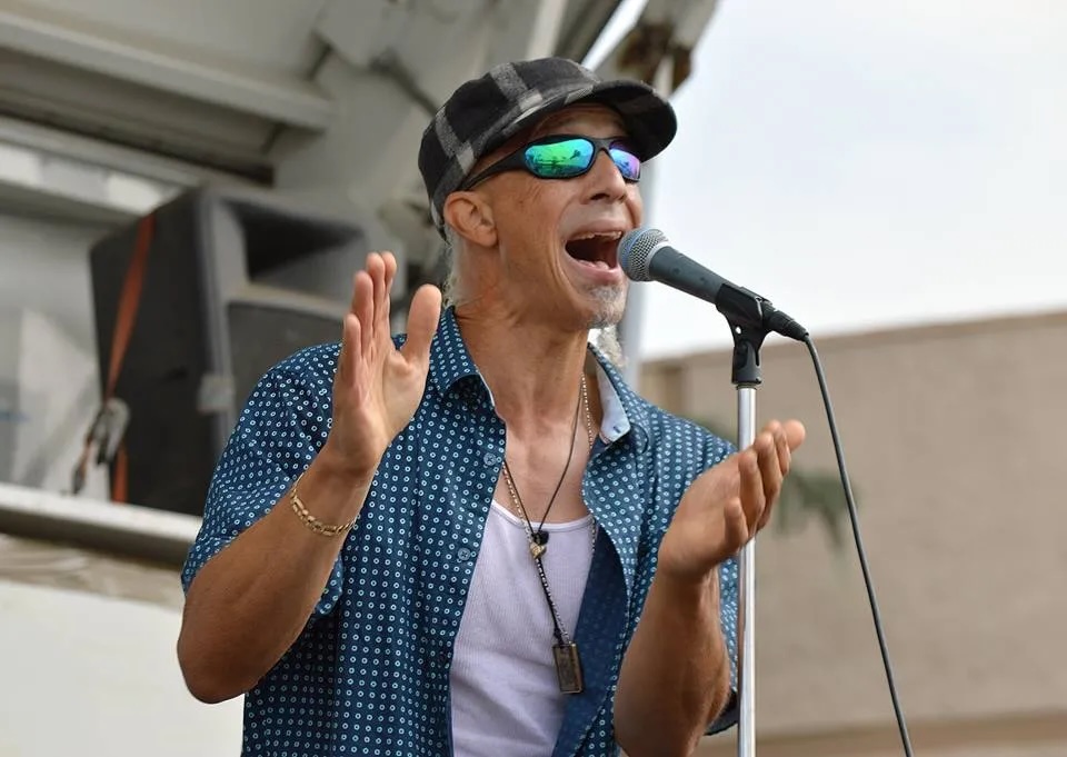Mark Prudeaux - Vocals