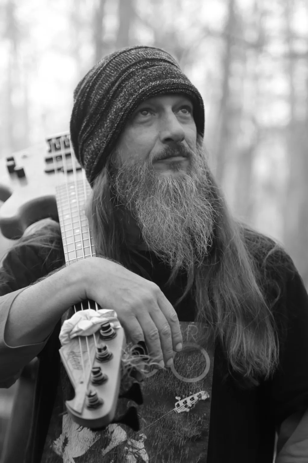 The Man Behind the Bass
