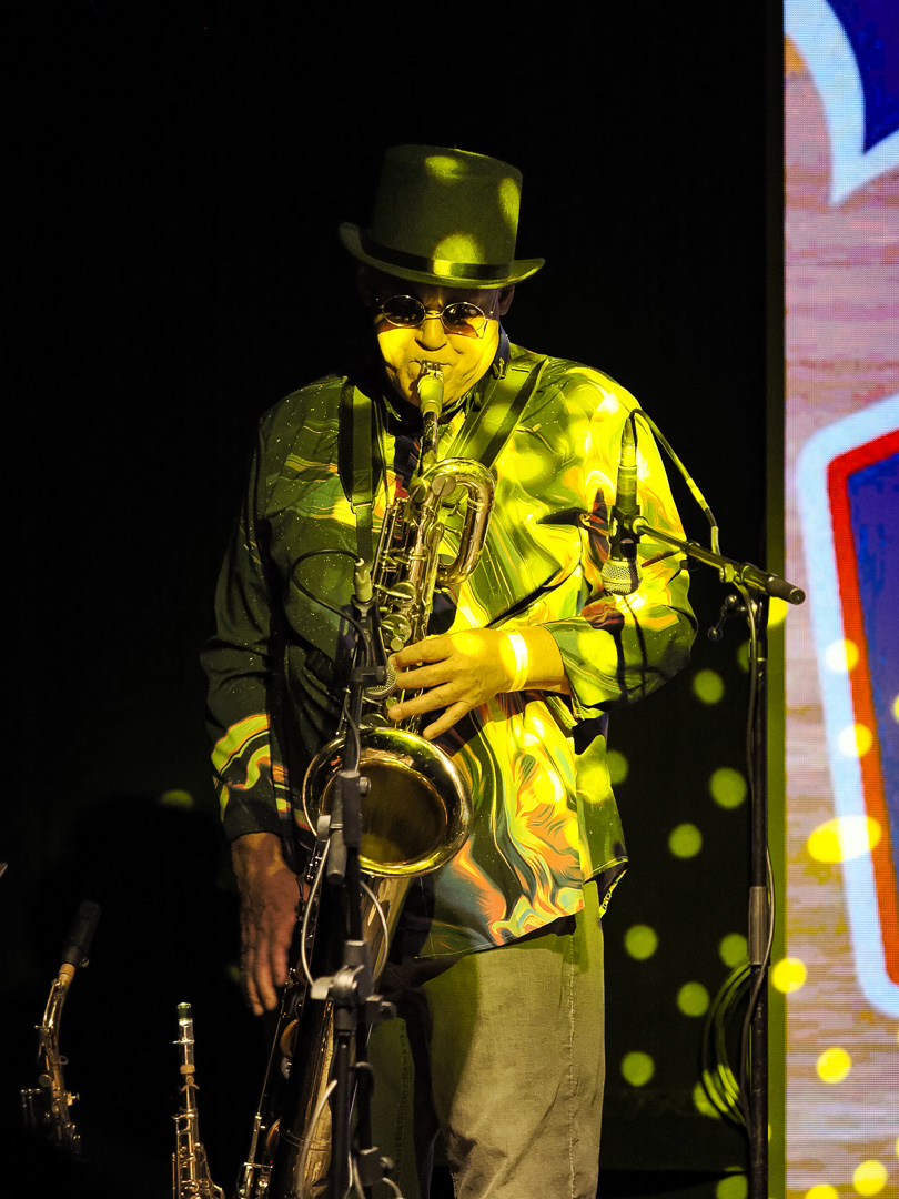 Ruben Riera - woodwinds