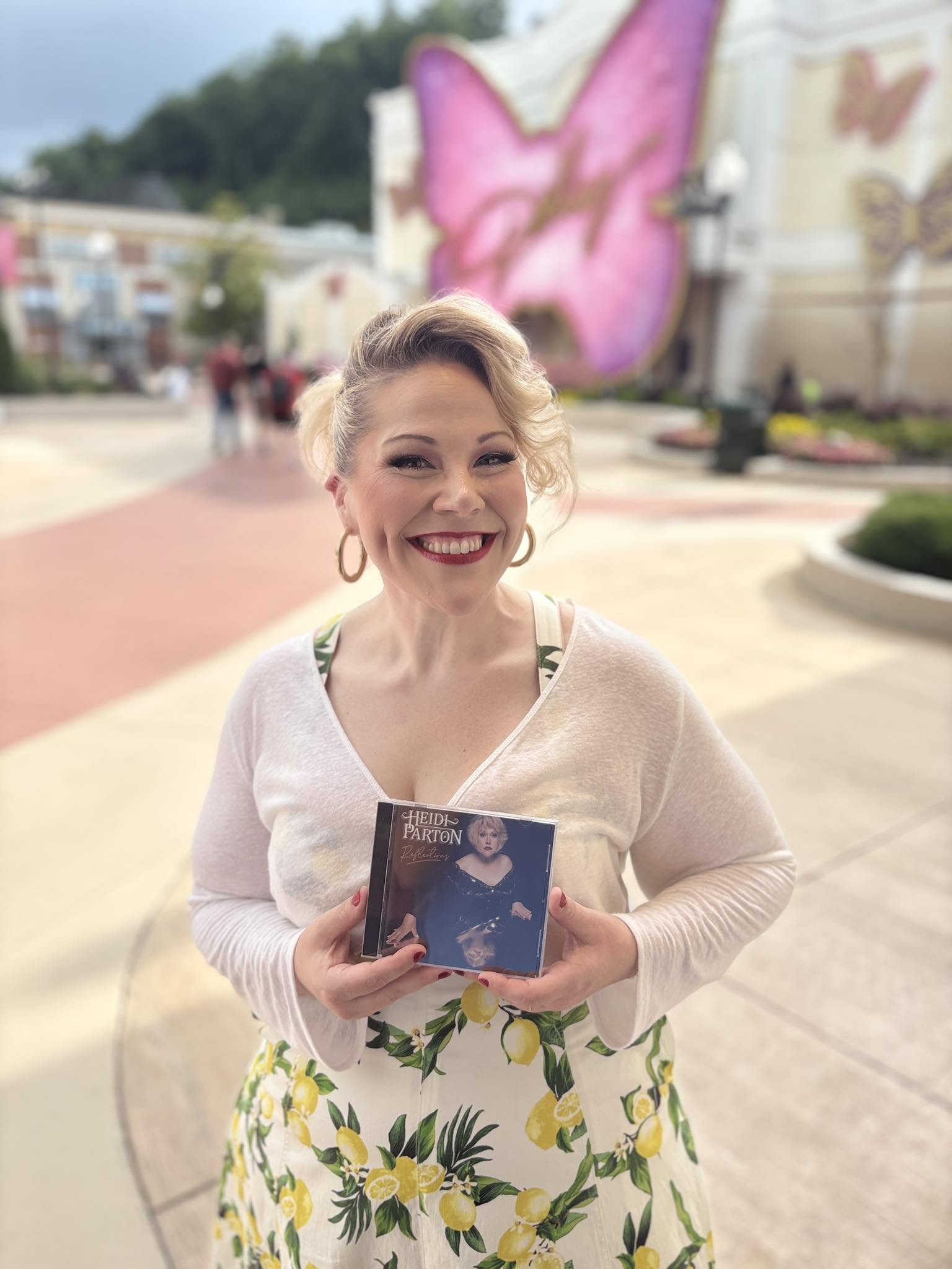 A Voice of Her Own