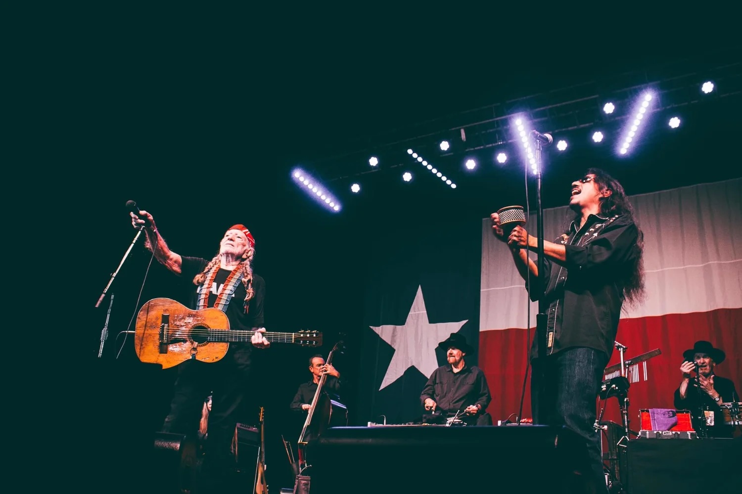 From Texas to the World