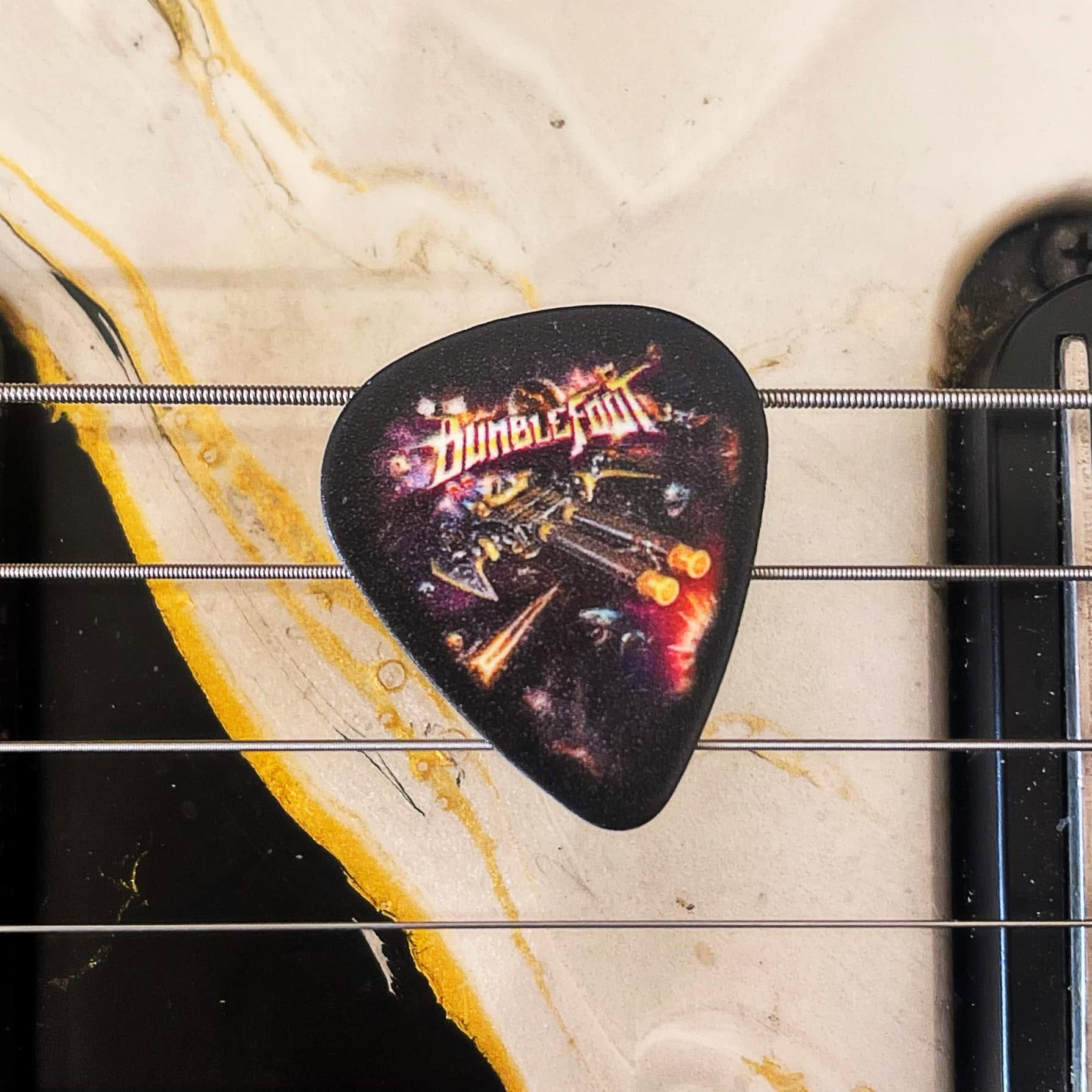 Master of the Strings