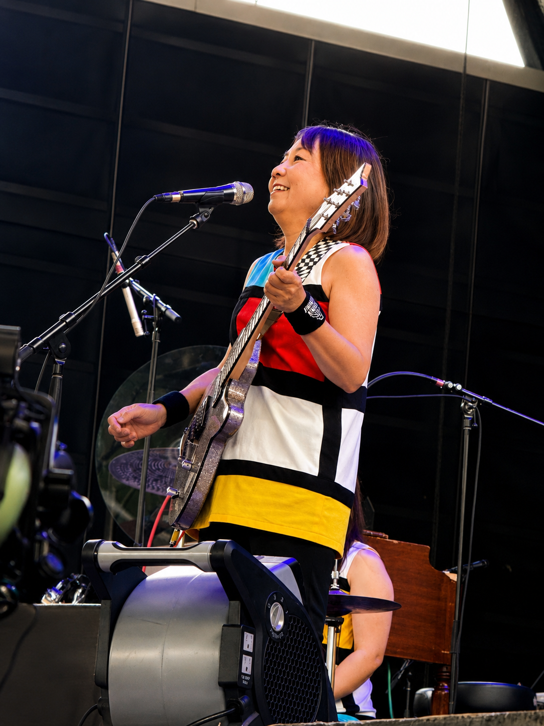 Smiles, Guitars & Power Chords
