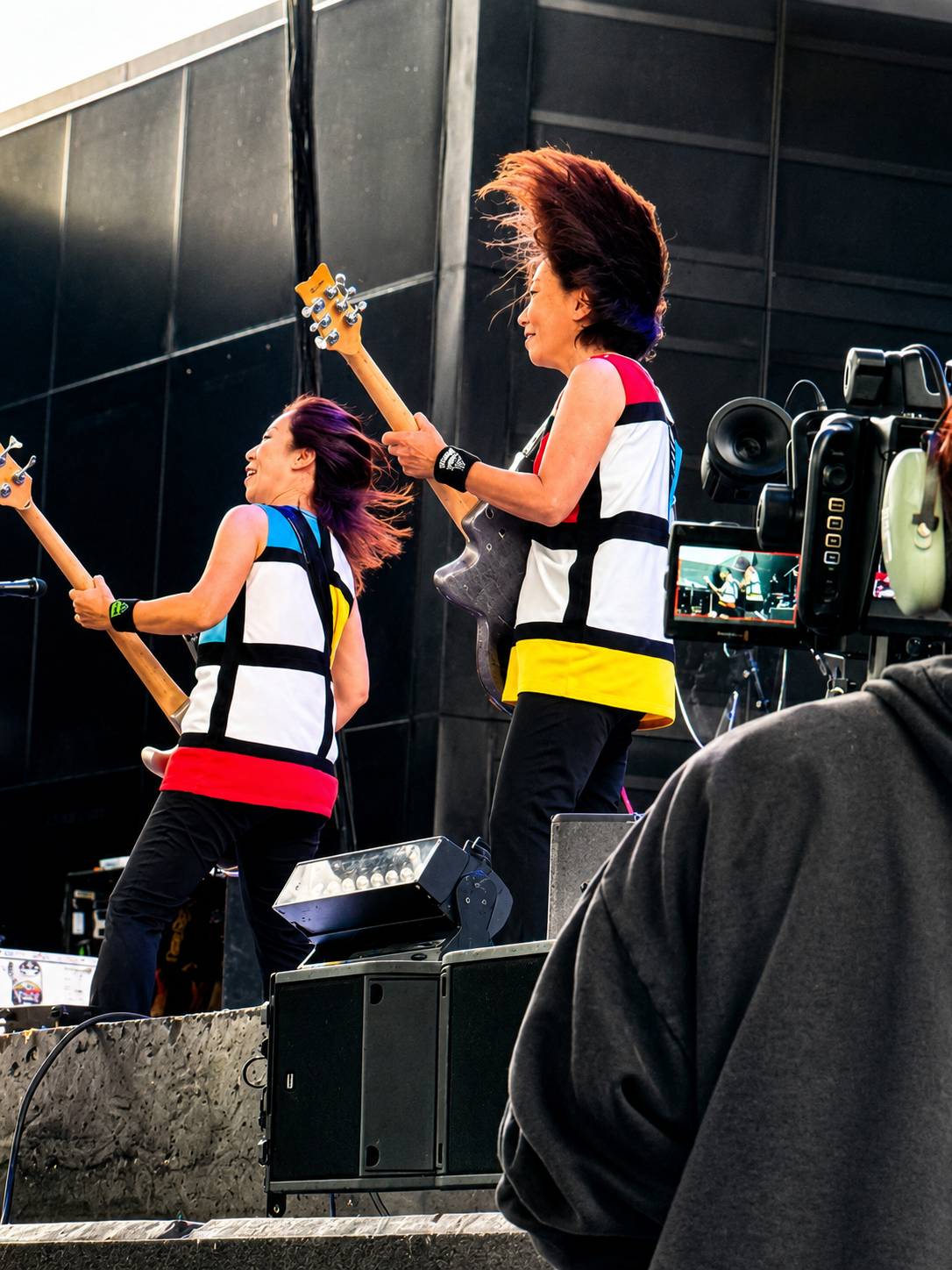 Osaka's Punk Rock Icons