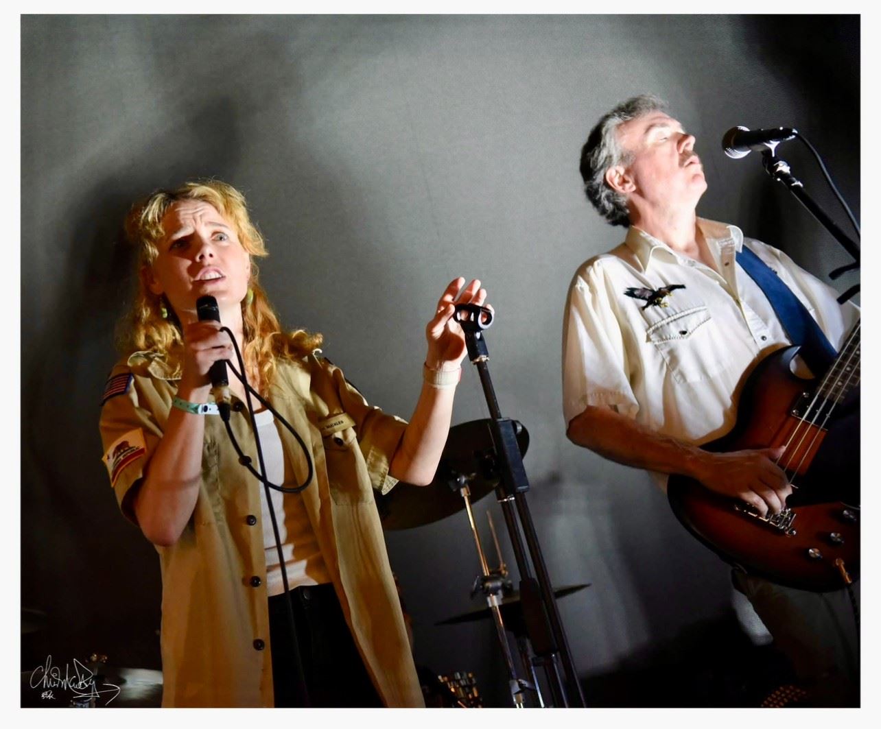 Onstage Moments