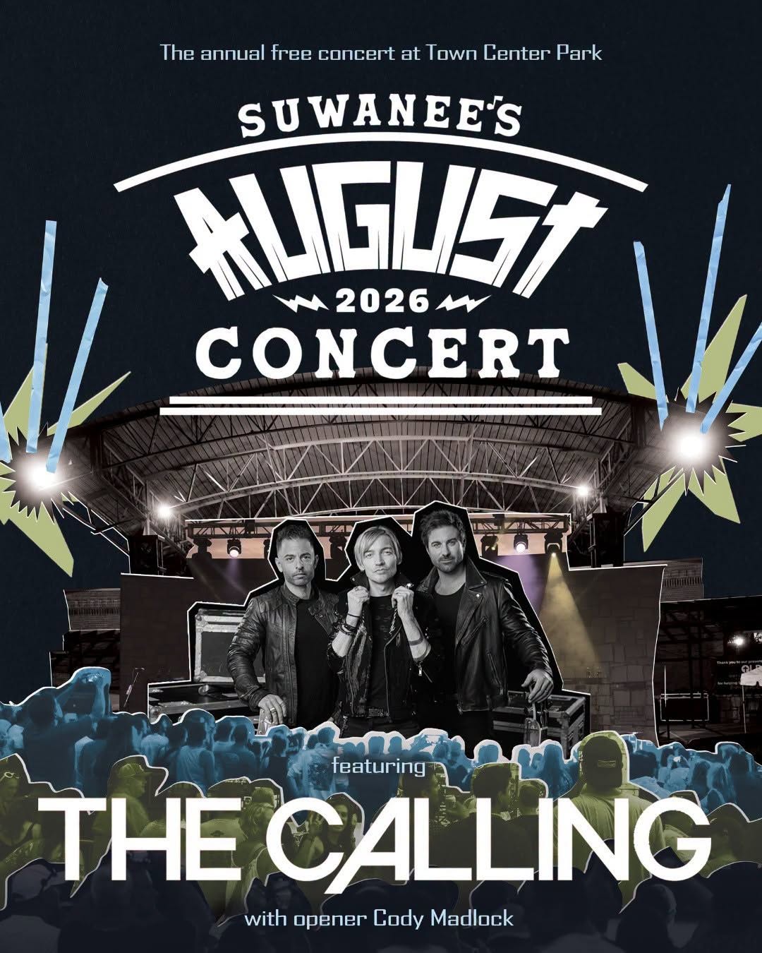 Last Minute August Show!