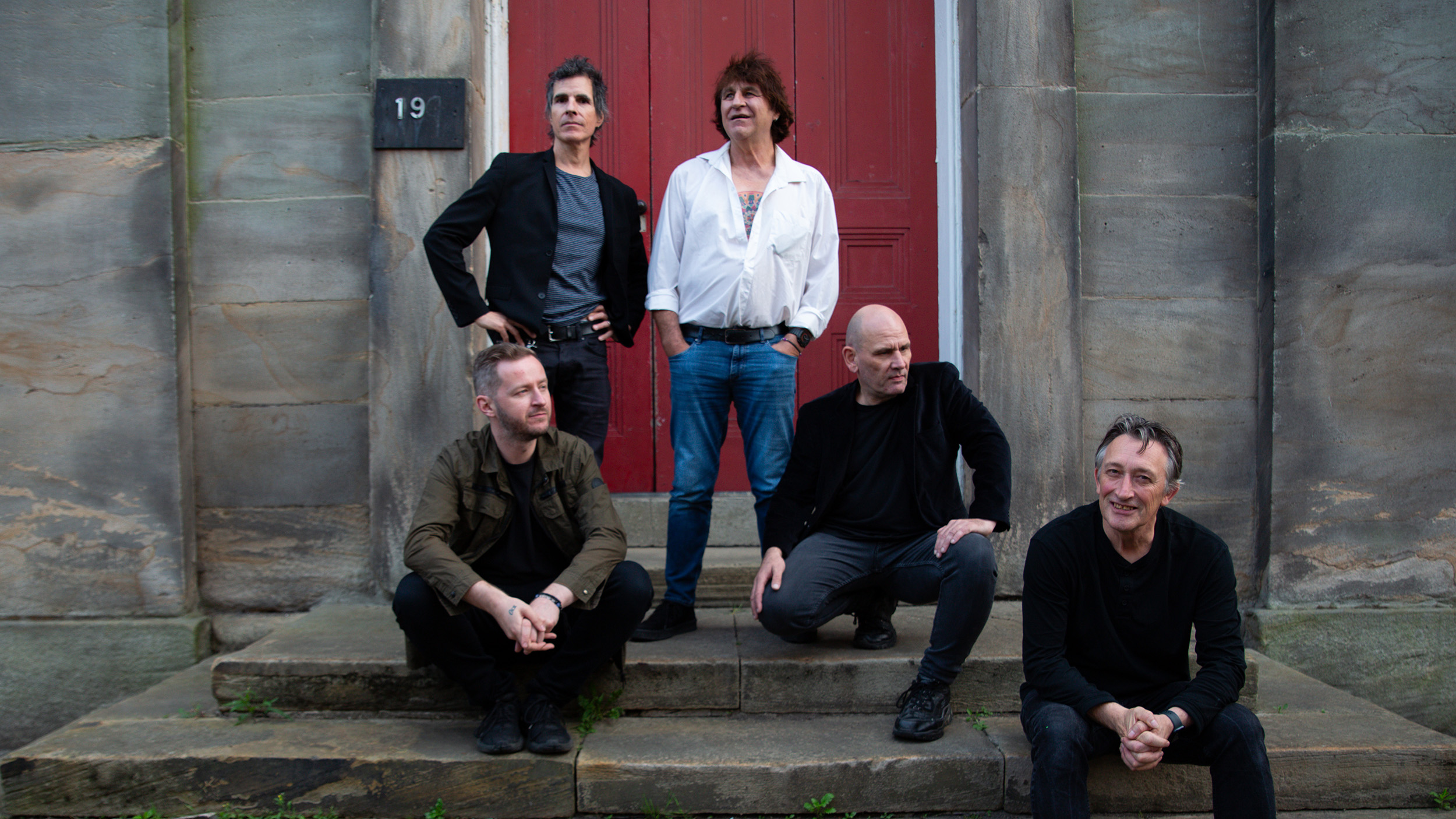 The Chameleons Announce 2026 Tour
