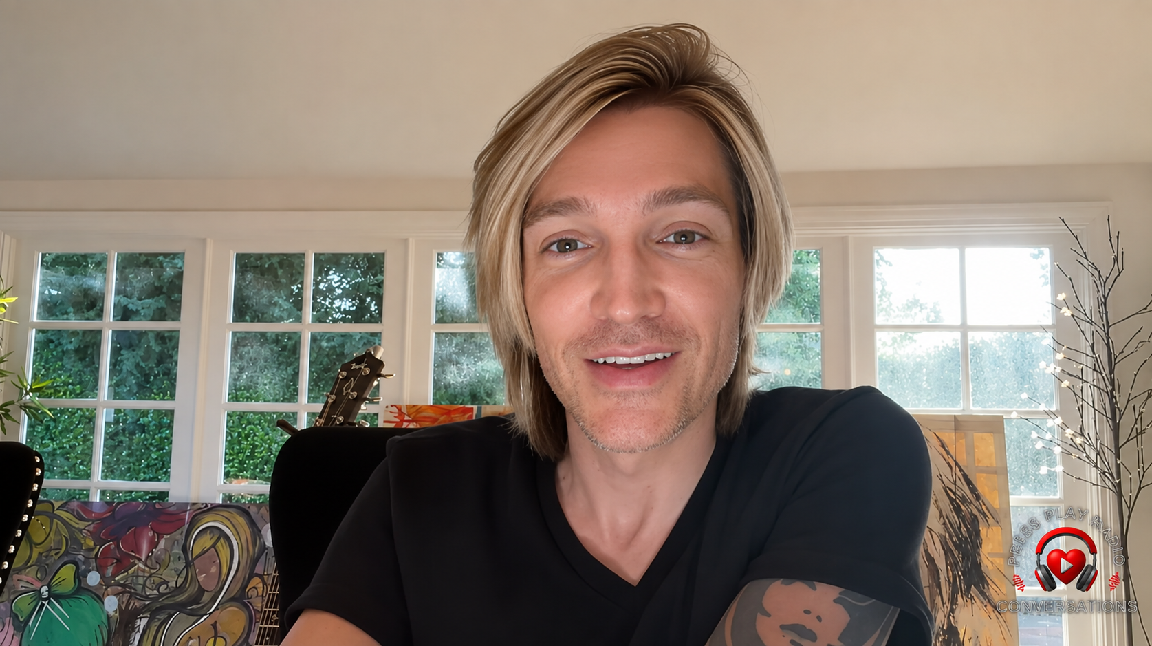 Alex Band: More Than "Wherever You Will Go"