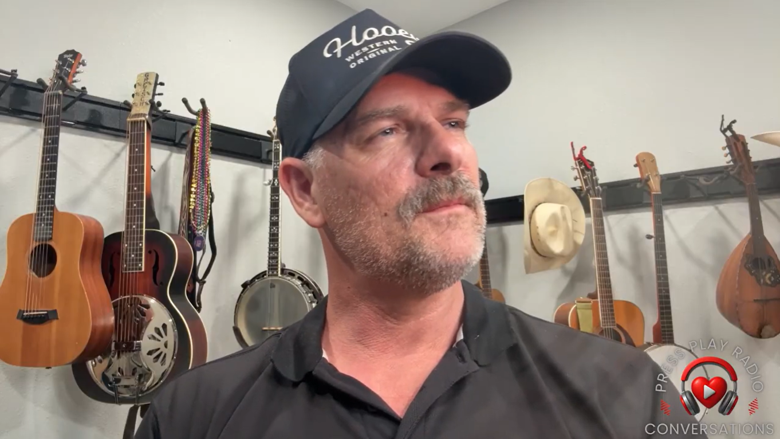 The Songs Come First: Anthony Bonnette on Country Music, Songwriting, and Staying Authentic