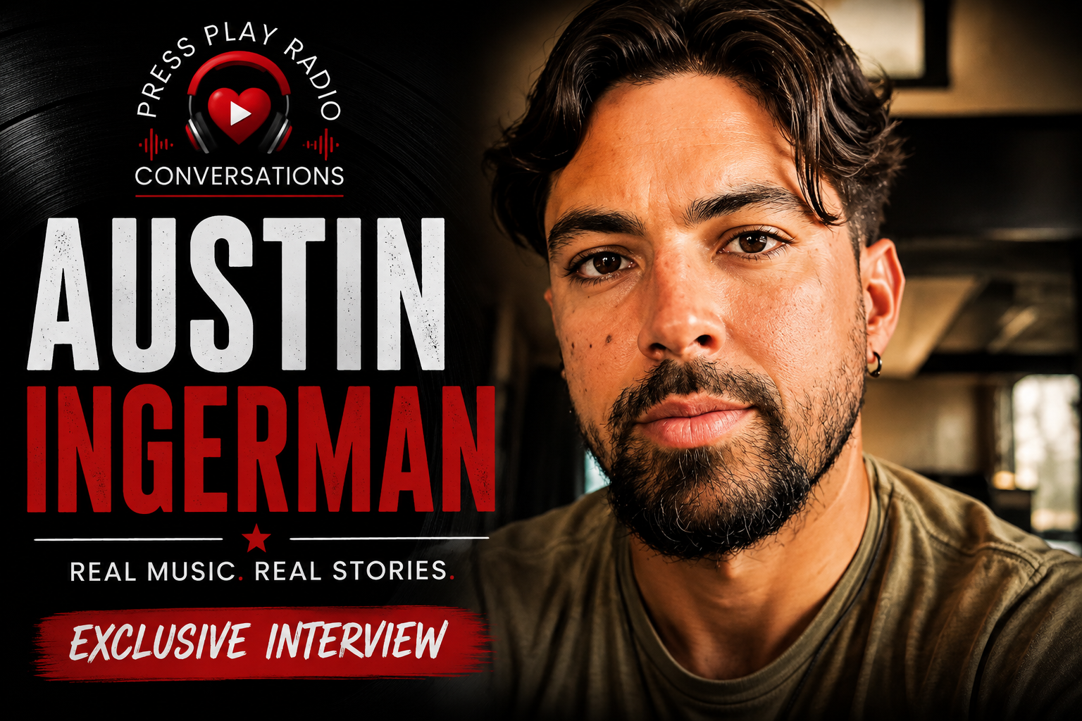 Austin Ingerman Interview